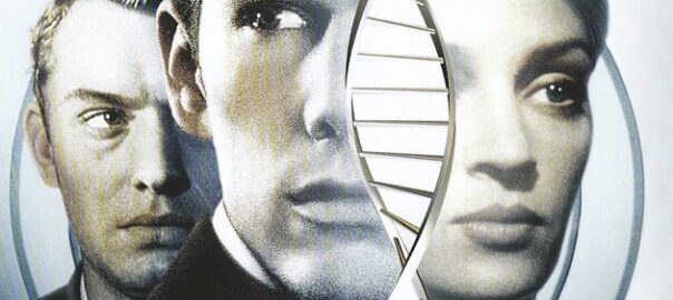 cartell gattaca ciència-ficció