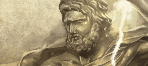 zeus illustració