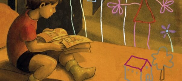 il·lustració anna sanchis aprenentatge
