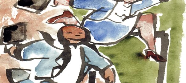 il·lustració perico pastor lectura essencial
