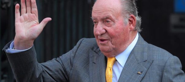 Juan Carlos casos corrupció