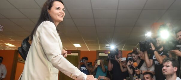 eleccions bielorússia