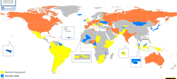 eleccions coronavirus