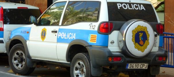Policia de la Generalitat