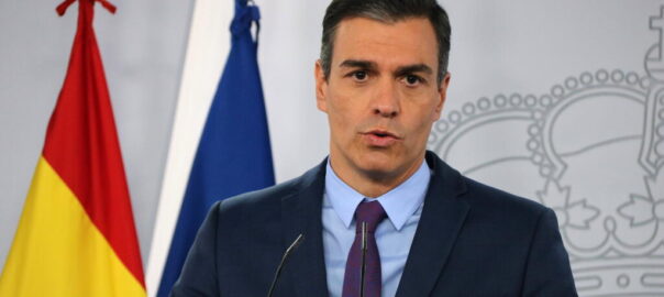 Pedro Sánchez