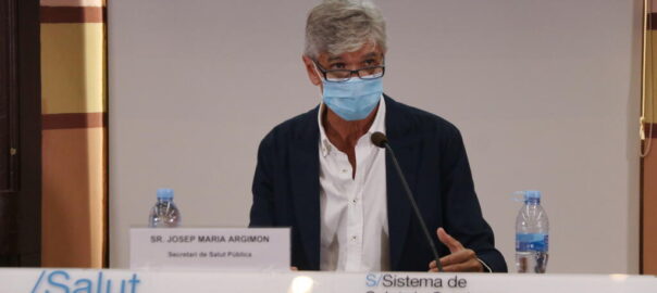 Josep Maria Argimon
