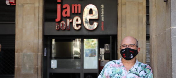 Joan Mas jamboree