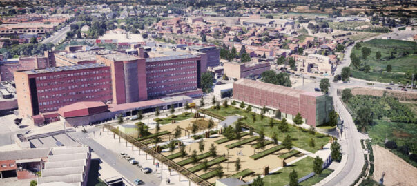 ampliació cinc hospitals