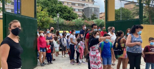 inci curs escolar país valencià