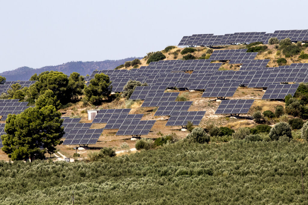Projecten dos parcs solars fotovoltaics a la Conca de Barberà i l’Urgell