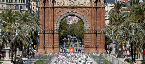 Diada 2021 concerts Omnium