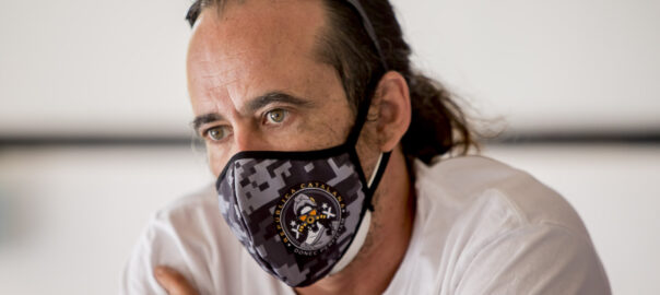 Jordi Ros, detingut a l'operació Judes, va denunciar tortures durant el trasllat a l'Audiència espanyola