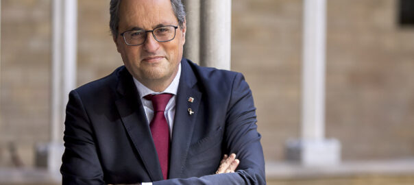 President Quim Torra