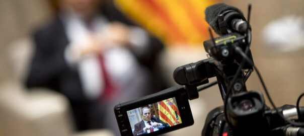 Entrevista al President Quim Torra