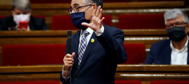 Ramon tremosa Parlament economia