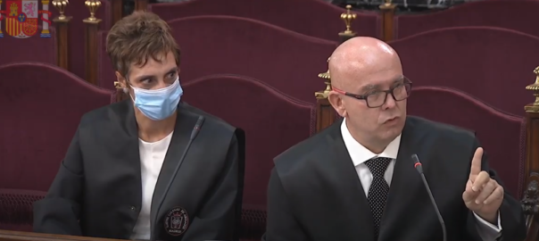 judici inhabilitació torra