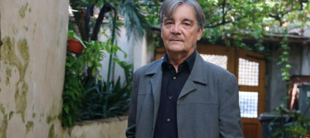 L'autor, Quim Español.