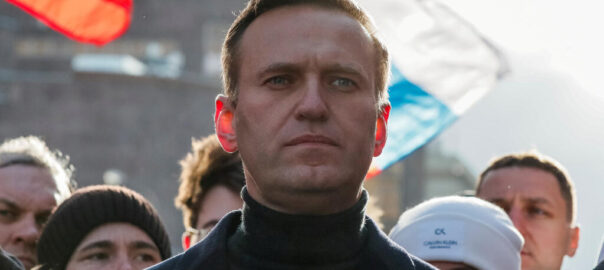 Aleksei Navalni
