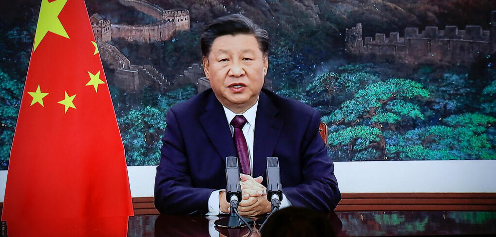 El president Xi Jinping, en una imatge d'arxiu