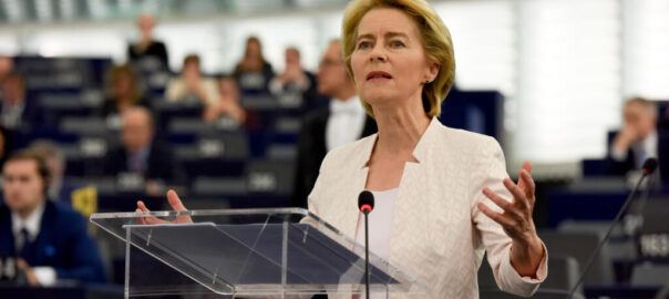 Ursula von der Leyen
