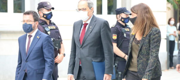 inhabilitació Torra