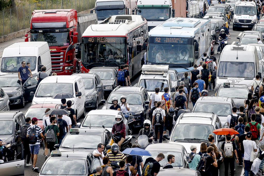 Dos policies de la causa del Tsunami demanen no ser inclosos en l’amnistia