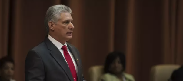 Miguel Diaz-Canel