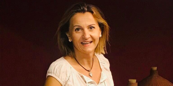 Mariona Rendé, propietària del celler Rendé Masdéu.