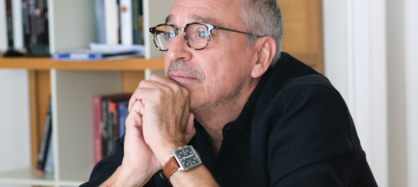 Xavier Melero, en una imatge d'arxiu (fotografia: Adiva Koenigsberg).