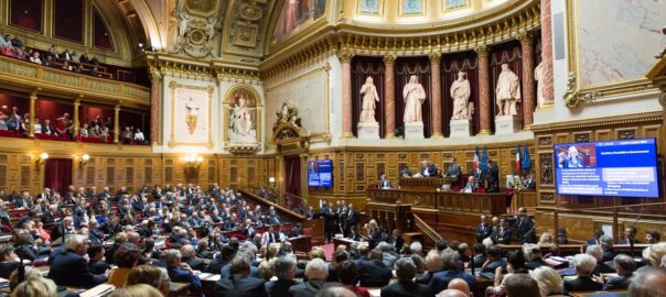 Senat francès