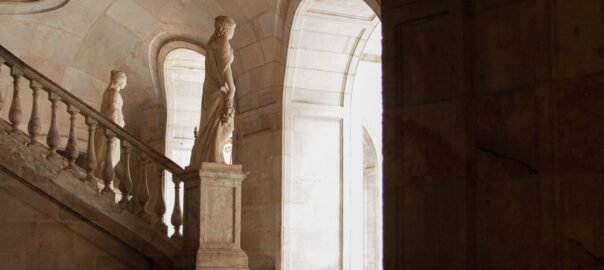 Imatge de la seu del Consolat del Mar a Barcelona