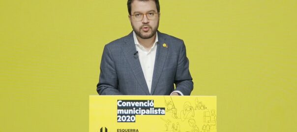 Pere Aragonès