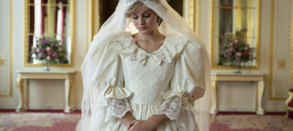 Diana Spencer The Crown