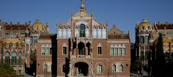 Sant Pau 48h Open House