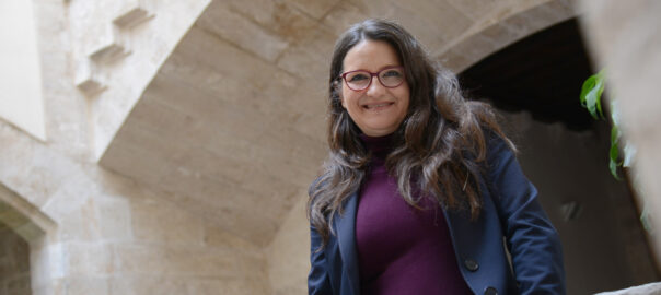 Mónica Oltra, Vice-presidenta de la Generalitat