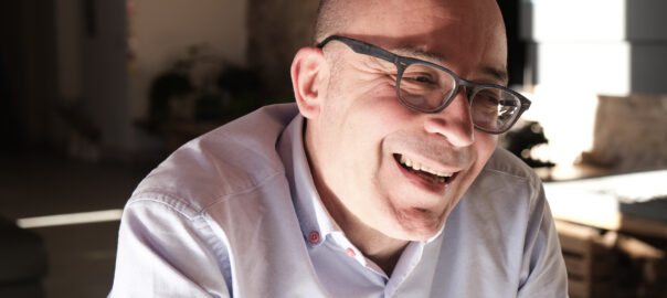 Oriol Soler en una fotografia d'arxiu.