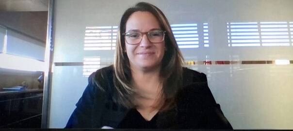 Susana Mora, Presidenta del Consell Insular de Menorca