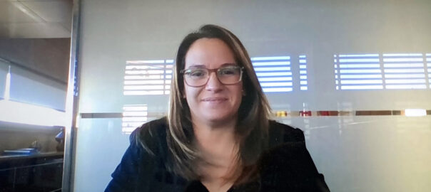 Susana Mora, presidenta del Consell Insular de Menorca