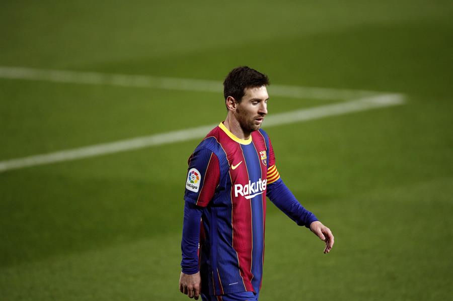 El pare de Messi obre la porta al seu retorn al Barça
