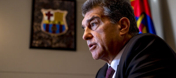 Joan Laporta
