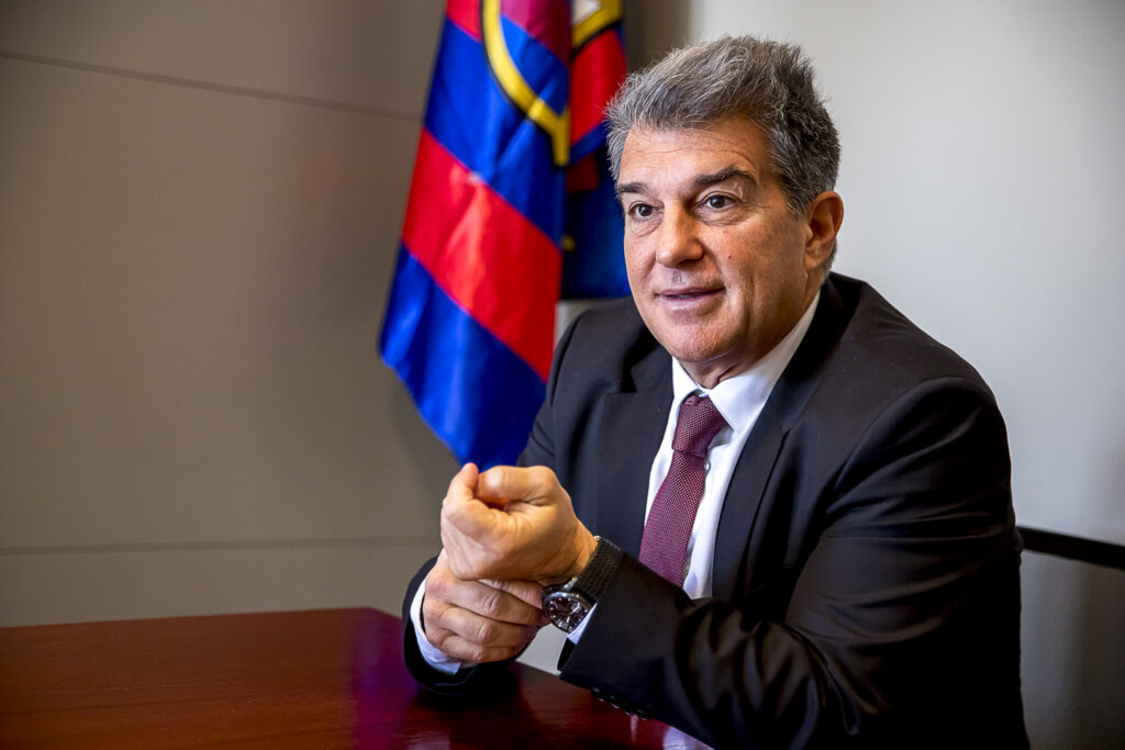 Laporta, Yuste i Sala i Martín són citats com a investigats per una presumpta estafa de 91.500 euros
