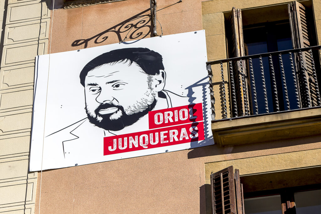 De presoner als Lledoners a negociador a la Moncloa: el retorn institucional de Junqueras