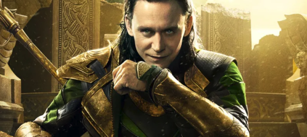 Loki Disney + Marvel