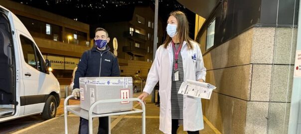vaccí vaccinació andorra