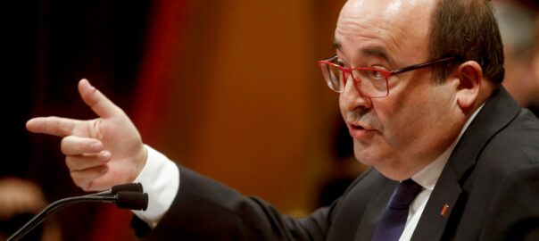 iceta ministre