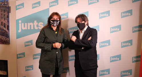 Llista de Junts per Catalunya