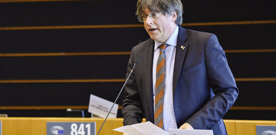 Carles Puigdemont