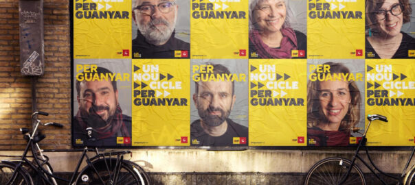 CUP cartell electoral
