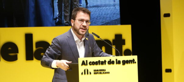 pere aragones