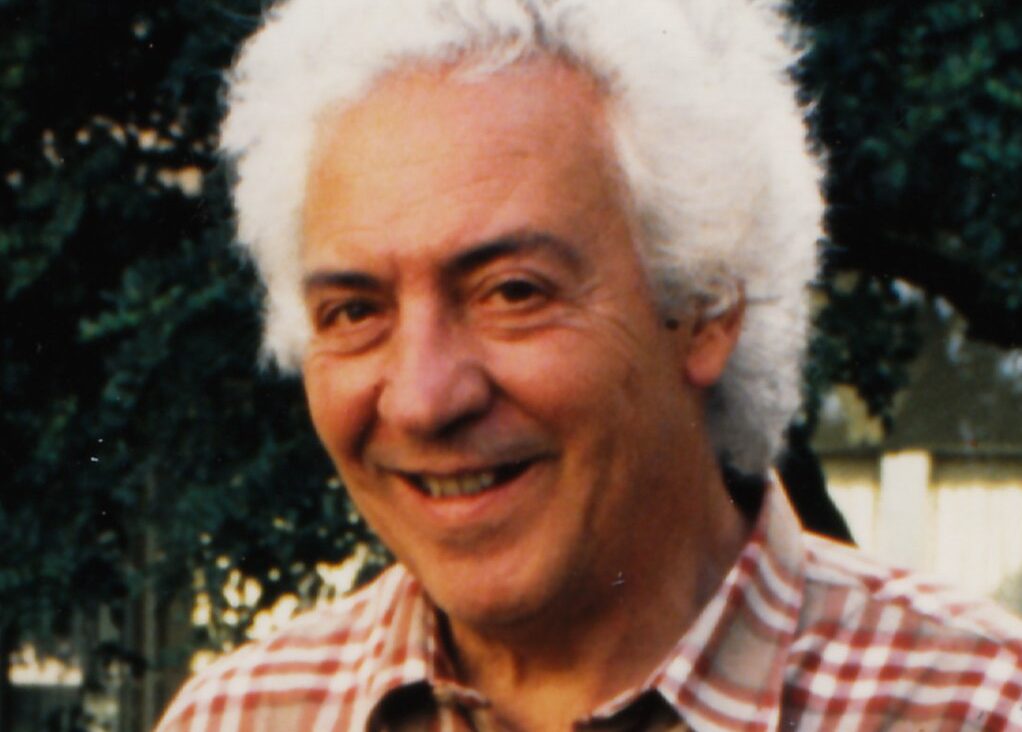 Josep Maria Mestres Quadreny (1929 - 2021).